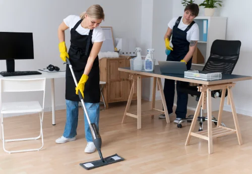 Nettoyage de bureau professionnel à Corgnac-sur-l'Isle